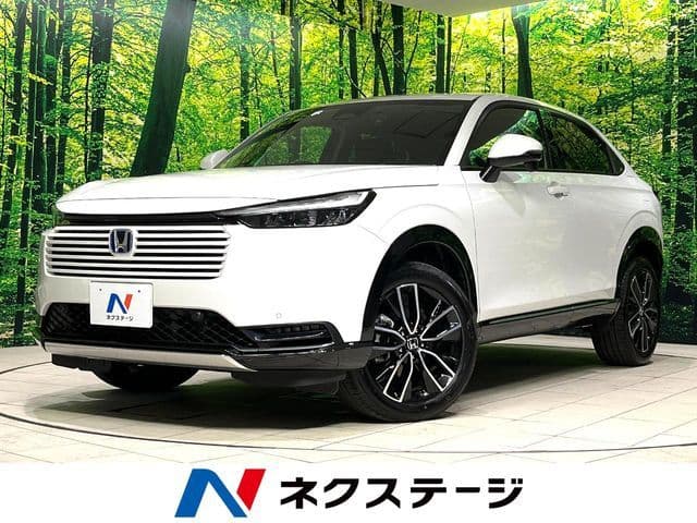HONDA VEZEL e:HEV