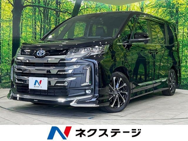TOYOTA NOAH HYBRID