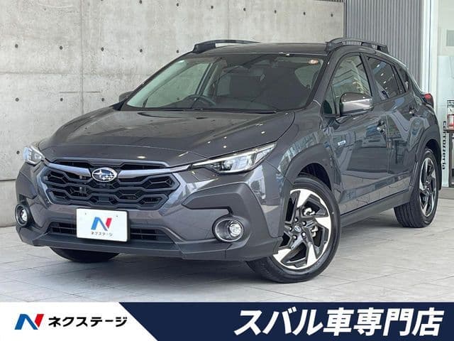 SUBARU CROSSTREK