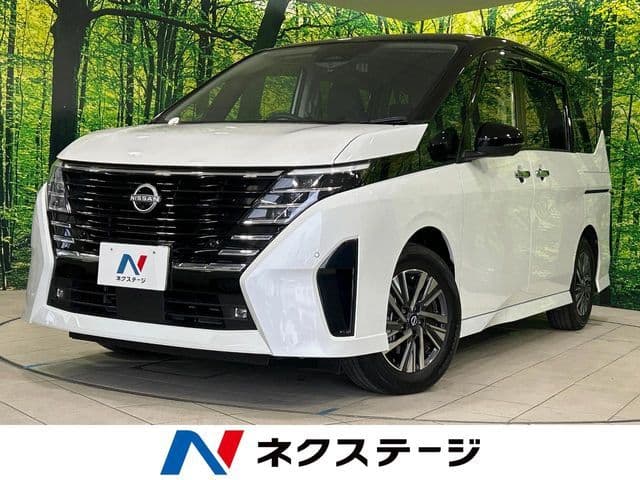 NISSAN