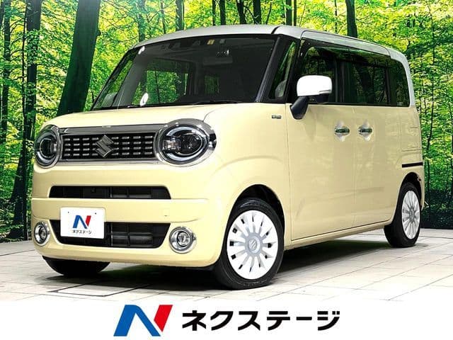 SUZUKI WAGON R SMILE
