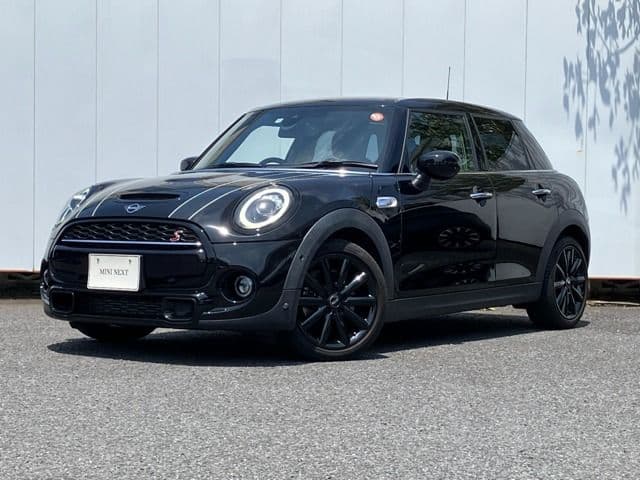 BMW MINI COOPER S 5DOOR