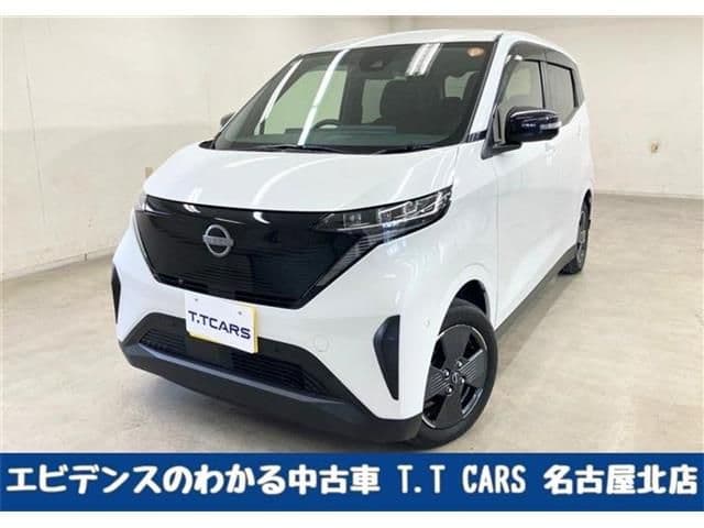 NISSAN SAKURA