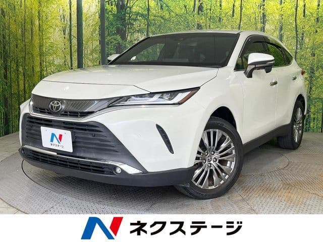 TOYOTA HARRIER 2WD