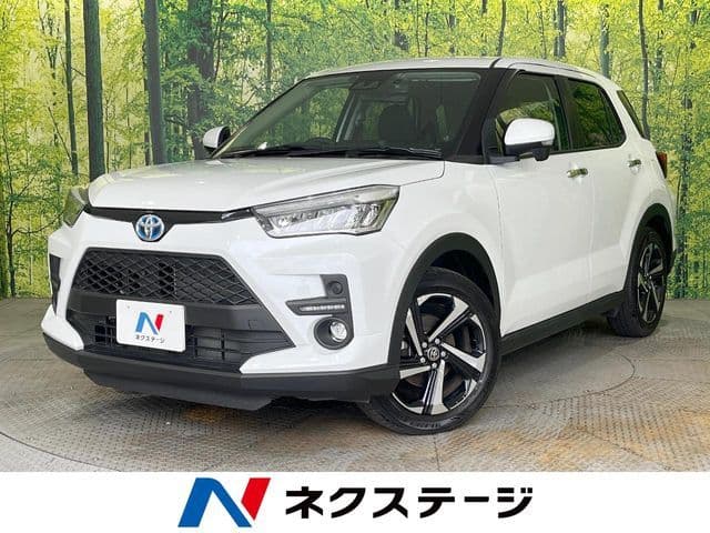 TOYOTA RAIZE HYBRID