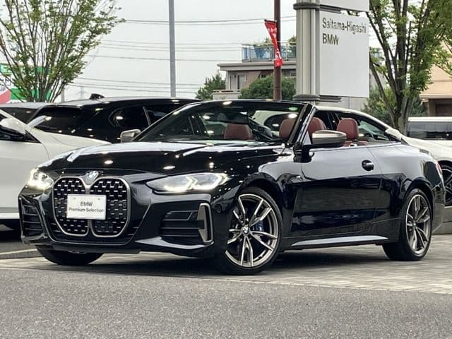 BMW BMW 4series open