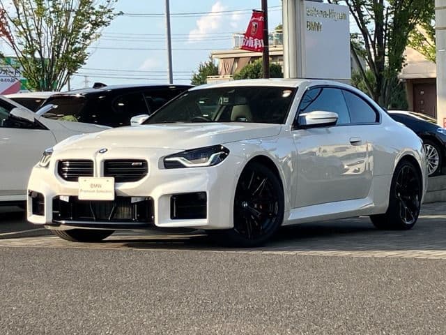 BMW BMW M2 coupe