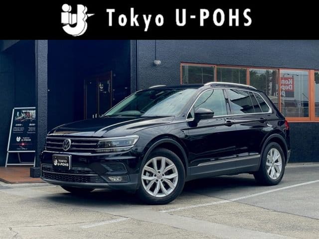 VOLKSWAGEN VOLKSWAGEN TIGUAN