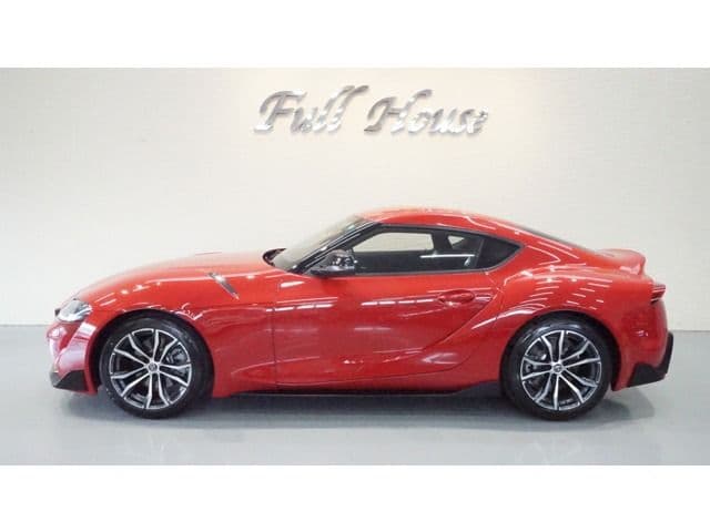 TOYOTA SUPRA