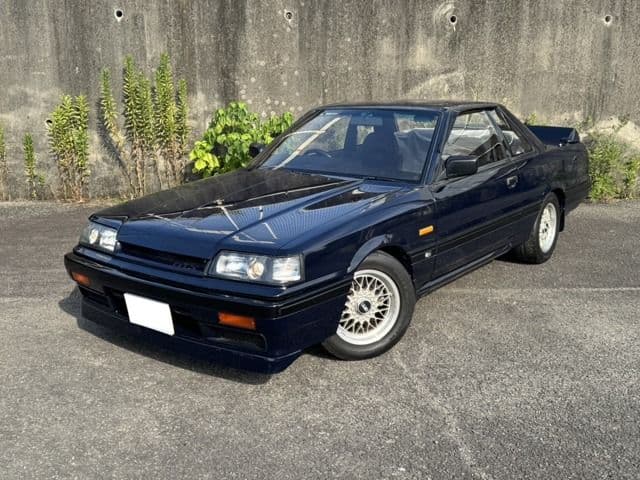 NISSAN SKYLINE coupe