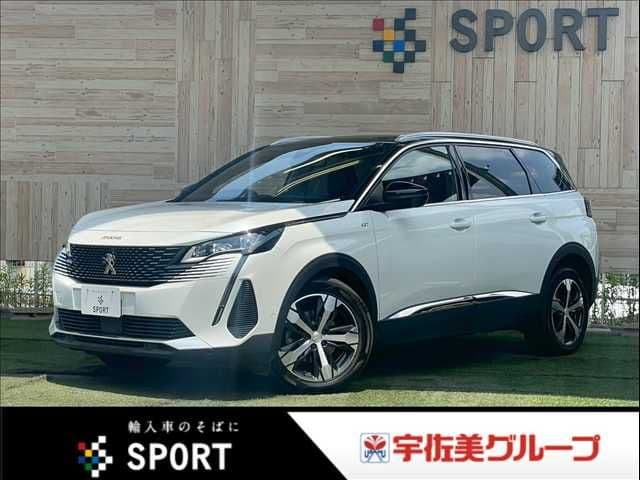 PEUGEOT PEUGEOT 5008