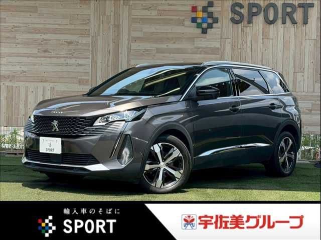 PEUGEOT PEUGEOT 5008