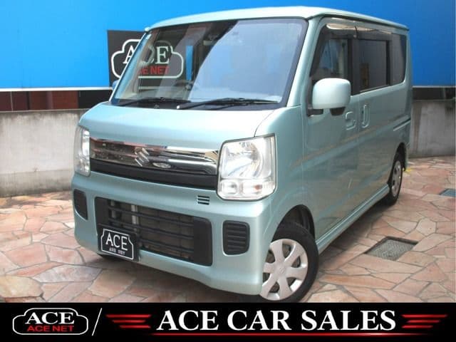 SUZUKI EVERY wagon