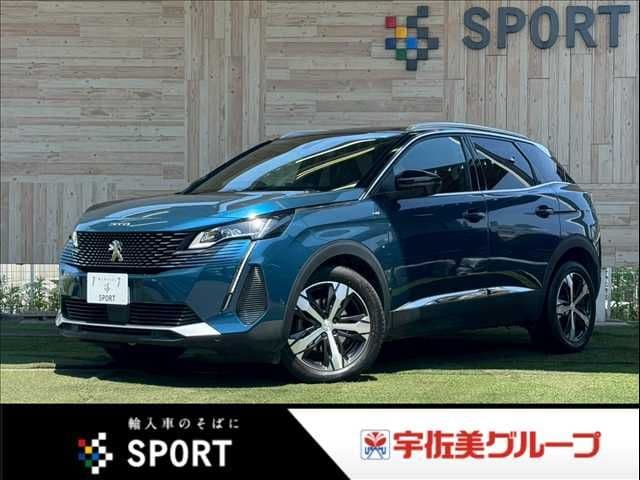 PEUGEOT PEUGEOT 3008