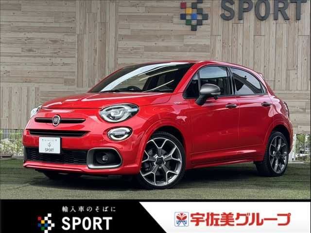 FIAT FIAT 500X