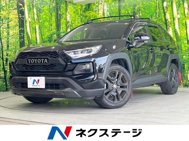 TOYOTA RAV4 4WD