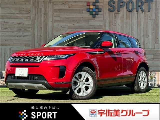 ROVER ROVER RANGE ROVER EVOGUE