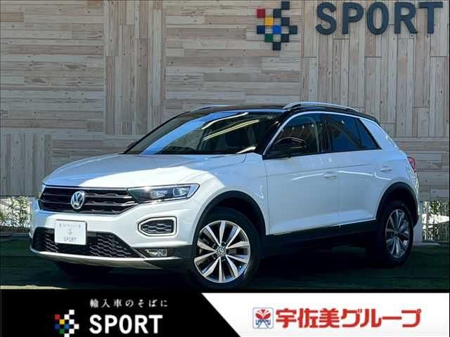 VOLKSWAGEN VOLKSWAGEN T-Roc