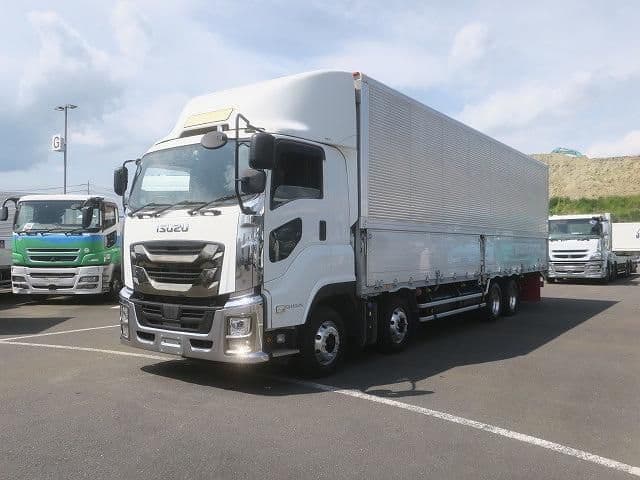 ISUZU