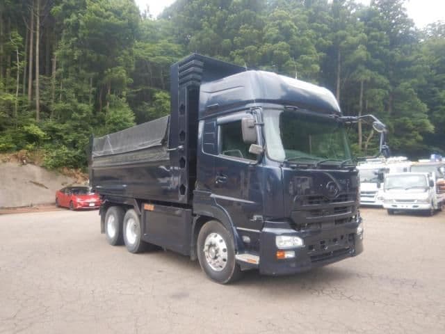 NISSAN DIESEL