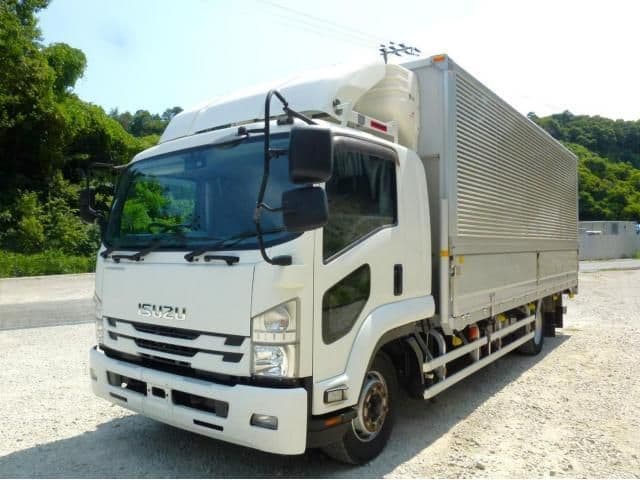 ISUZU
