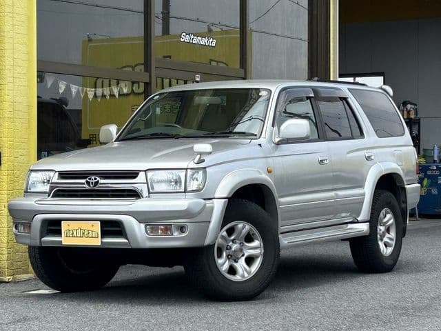 TOYOTA HILUXSURF wagon 4WD