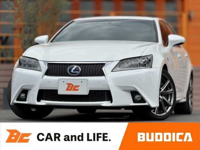 TOYOTA LEXUS GS450h