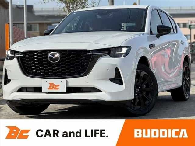 MAZDA CX-60