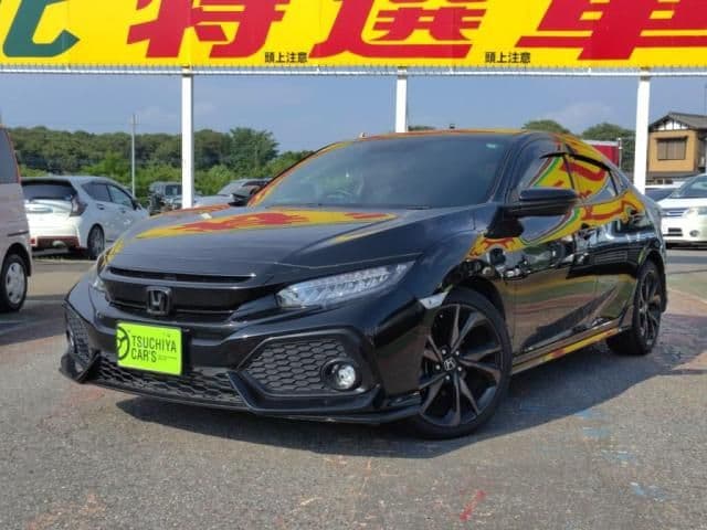 HONDA