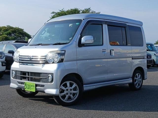 DAIHATSU ATRAI wagon