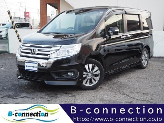 HONDA STEPWAGON SPADA