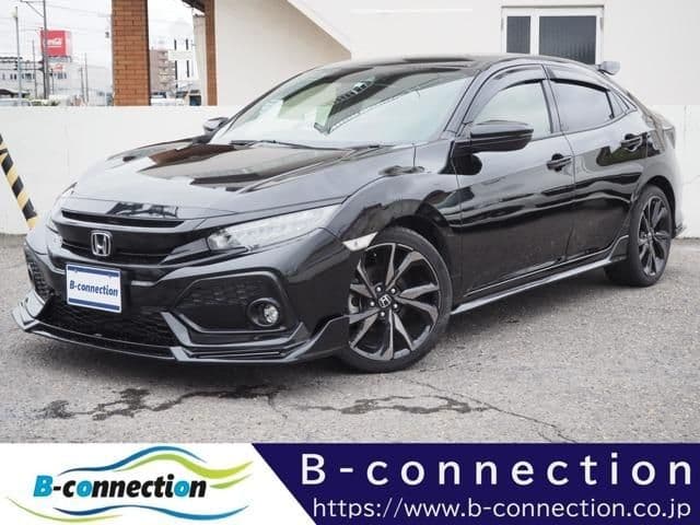 HONDA CIVIC hatchback
