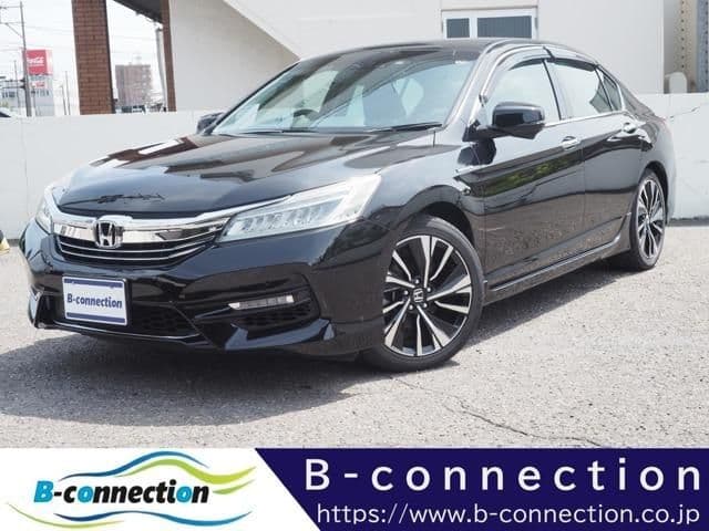 HONDA ACCORD HYBRID