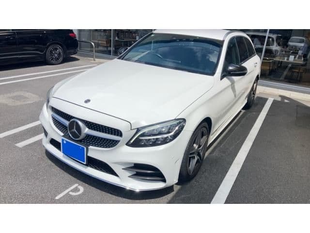 MERCEDES BENZ MERCEDES BENZ C class wagon