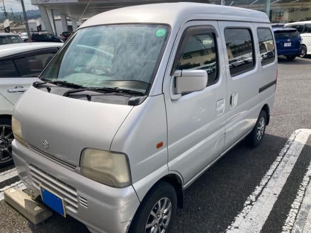 SUZUKI EVERY van
