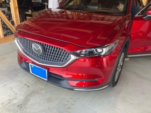 MAZDA CX-8 4WD