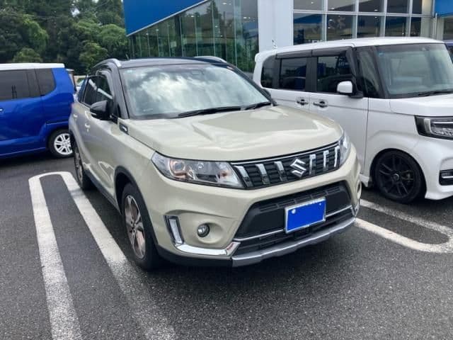SUZUKI ESCUDO  WG 4WD