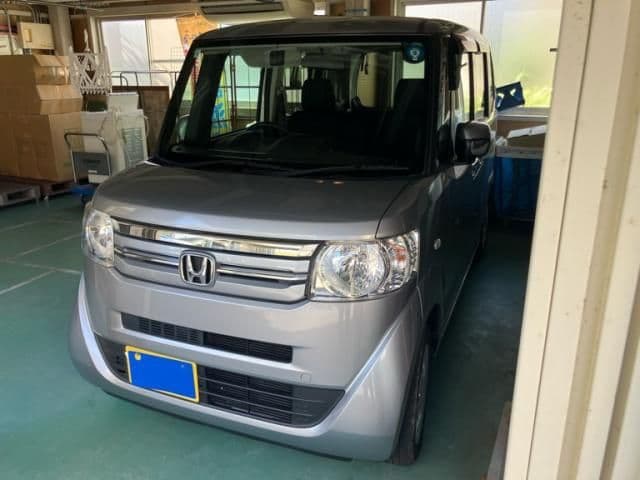HONDA