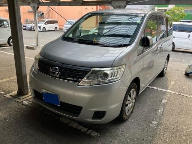 NISSAN