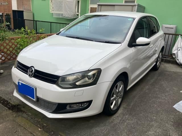 VOLKSWAGEN VOLKSWAGEN POLO