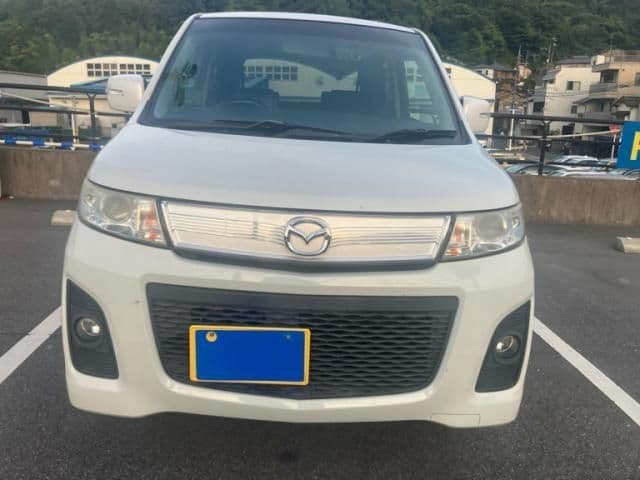 MAZDA AZ-WAGON CUSTOM STYLE