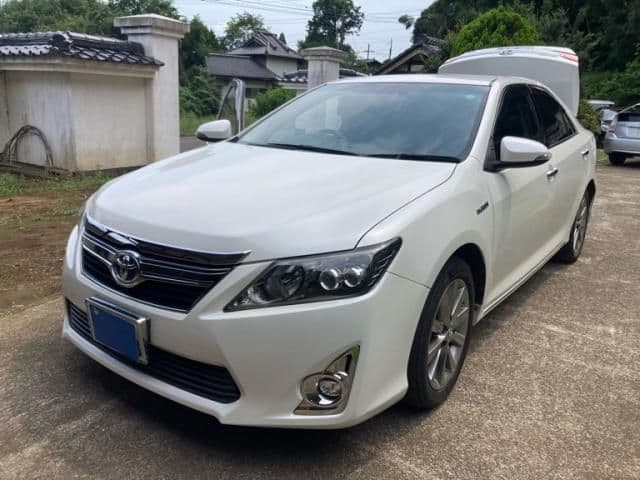TOYOTA CAMRY HYBRID
