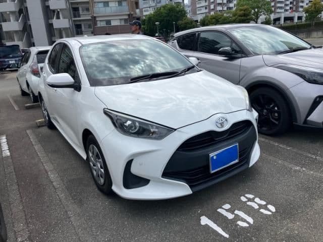 TOYOTA YARIS