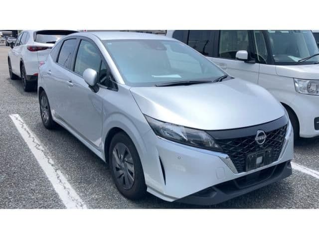 NISSAN