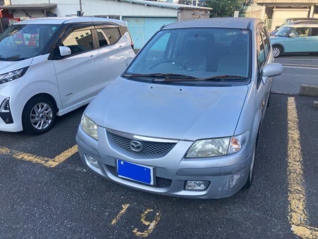 MAZDA PREMACY