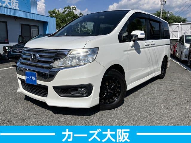 HONDA STEPWAGON SPADA