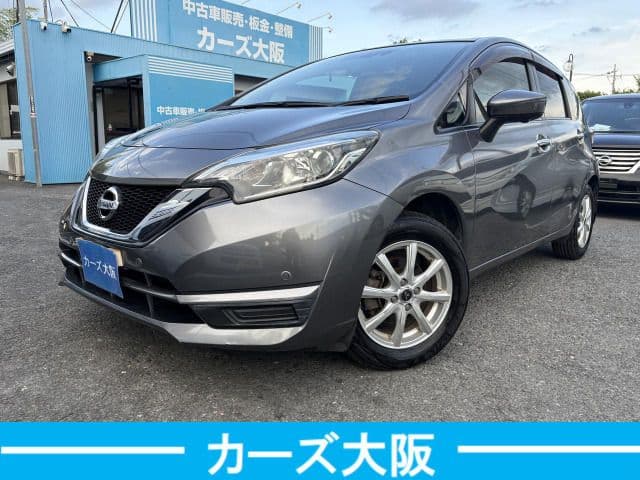NISSAN