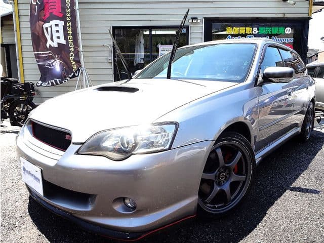 SUBARU