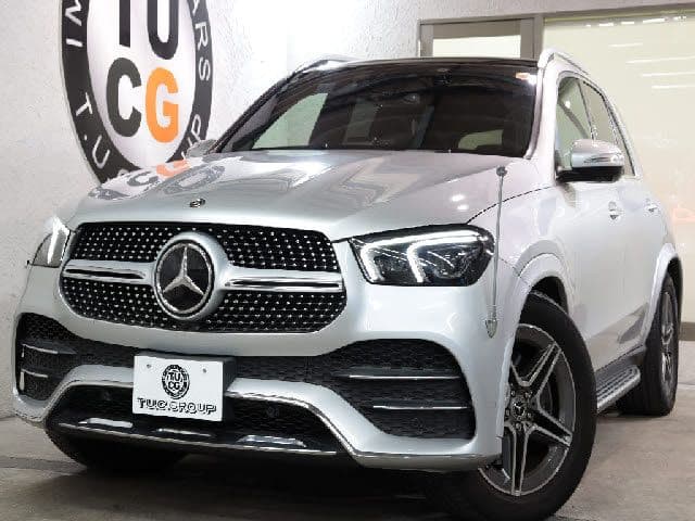 MERCEDES BENZ MERCEDES BENZ GLE class