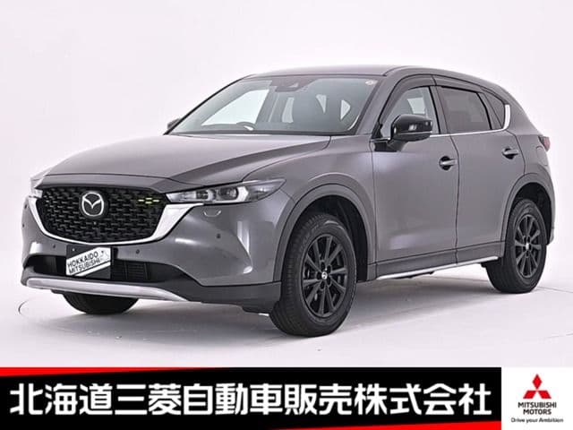 MAZDA CX-5 4WD